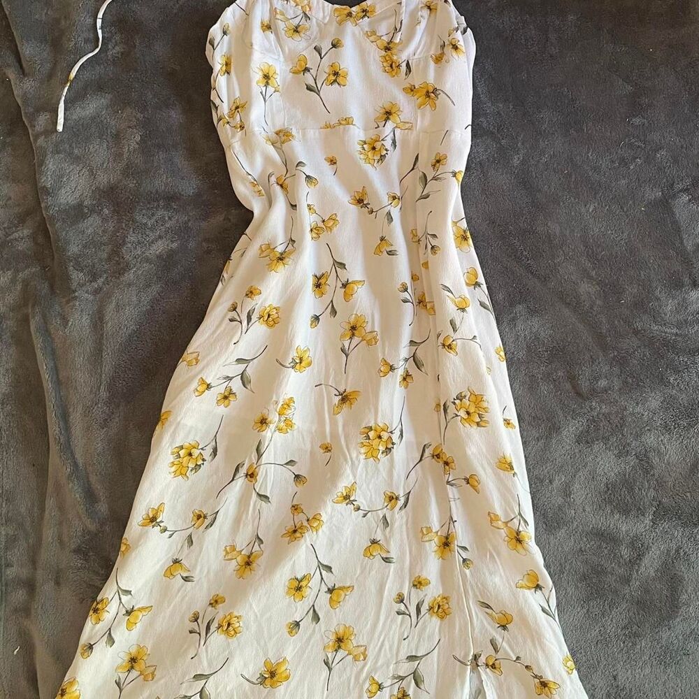 Forever-21 Women's multi Dress